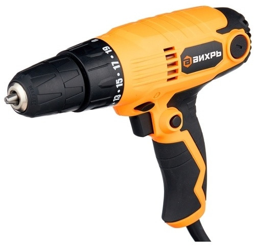 Сетевой шуруповерт СШ-550/1 Вихрь, фото 1