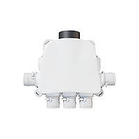 Коллектор соединительный 160/ 75-5 PP для вентиляции