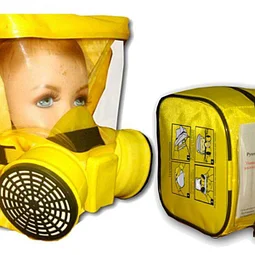 Что такое фильтрующий самоспасатель и как он работает?