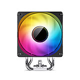 Кулер для процессора Jonsbo CR-1000 V2 PRO(ARGB) Black, фото 2