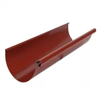 Водосточный желоб 100 мм Aquasystem ТУ