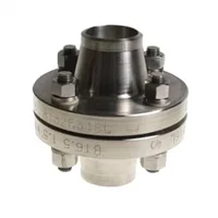 Изолирующие фланцевые соединения 200x190x430 мм 20 ГОСТ 25660-83