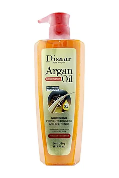 Disaar Conditioner Argan Oil - Кондиционер с аргановым маслом 350 гр