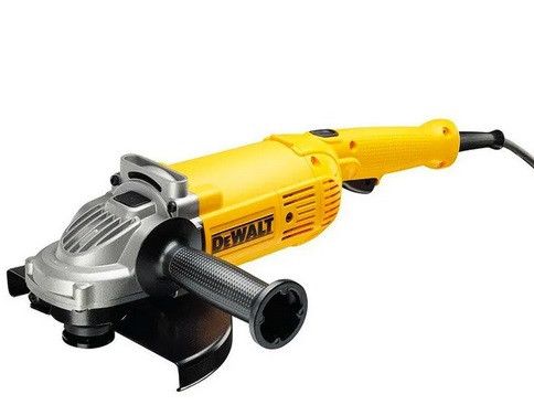 DeWALT Угловая шлифмашина 230мм DWE494-QS, фото 1