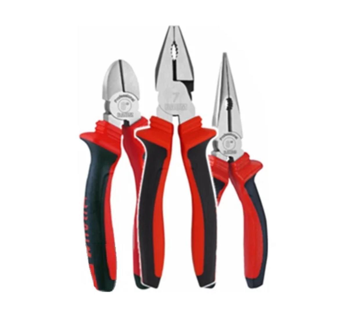 Baum Набор шарнирно-губцевого инструмента (3пр.), фото 1