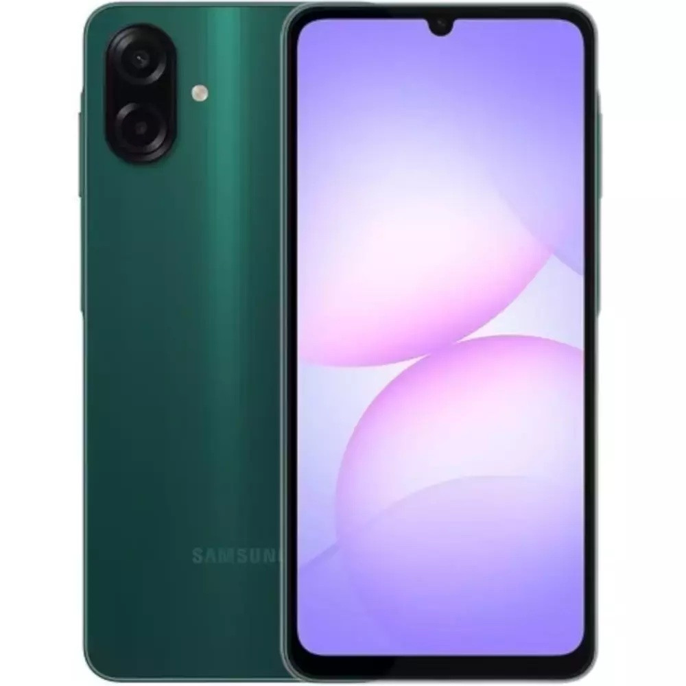 Samsung Galaxy A075 A075FD 4/128Gb зеленый, фото 1