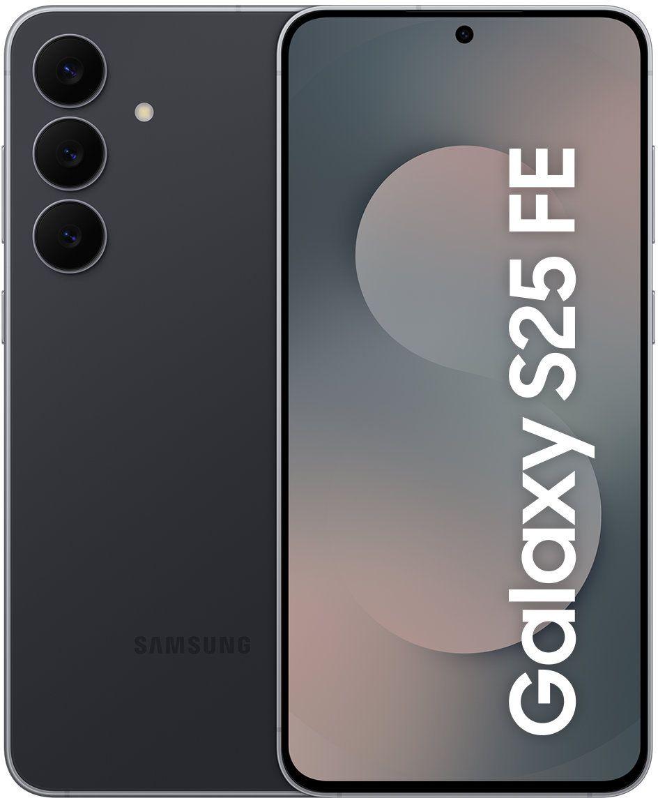 Samsung Galaxy S25 FE 8/256Gb черный, фото 1