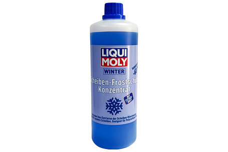 Автохимия LIQUI MOLY