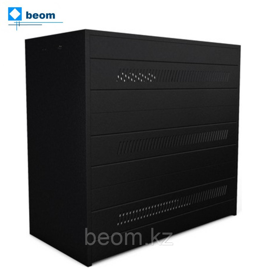 Шкаф для аккумуляторов С-16, (780*455*1190 мм | 24Ач/32шт | 38Ач/32шт | 65Ач/16шт | 100Ач/16шт), фото 1