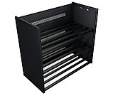 Шкаф для аккумуляторов С-16, (780*455*1190 мм | 24Ач/32шт | 38Ач/32шт | 65Ач/16шт | 100Ач/16шт), фото 2