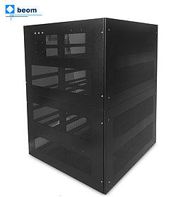 Шкаф для аккумуляторов С-40 200Ач, (1300*1320*1510 мм | 200Ач/40шт)