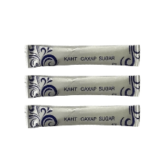 Сахар в стиках 4 гр.