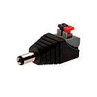 Разъем питания 2,2*5,5 быстрозажимной DC МАМА, фото 2