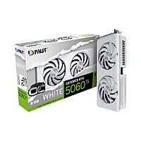Видеокарта PALIT RTX5060Ti WHITE OC 8GB
