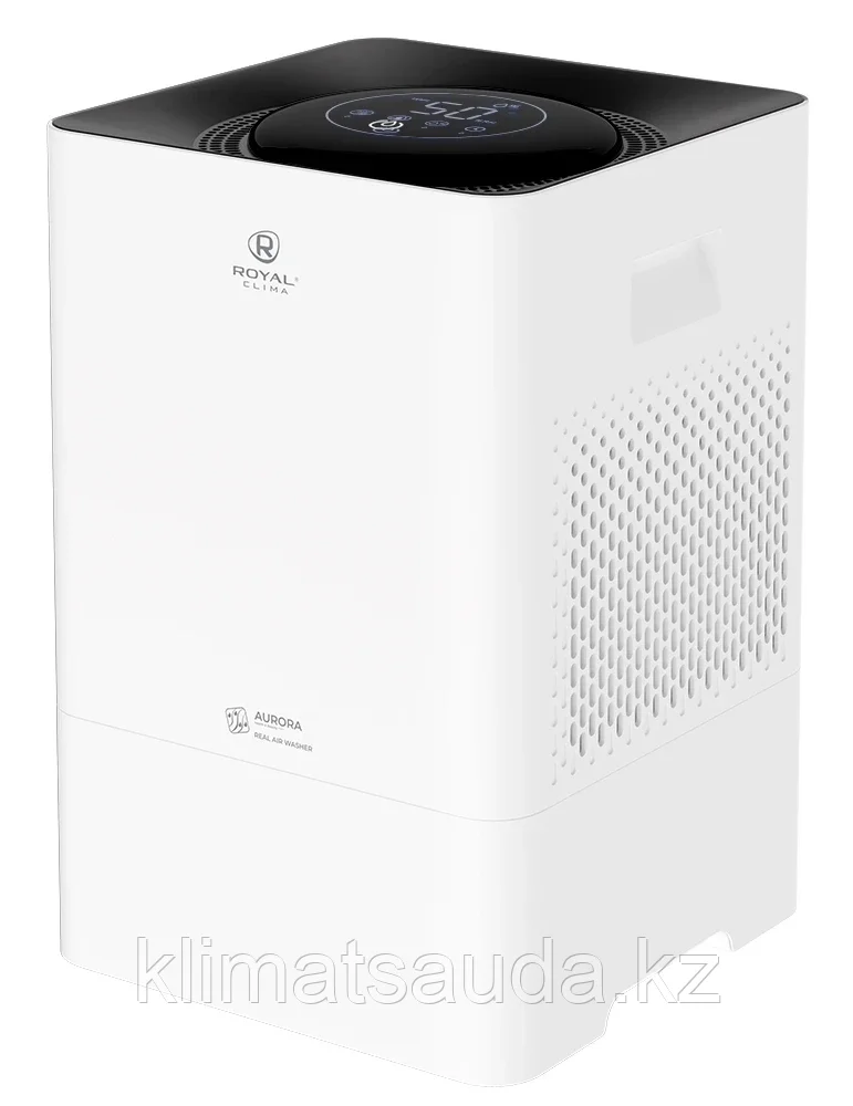 Мойка воздуха Royal Clima Bianco RAW-AU350/5EW-WT, фото 1