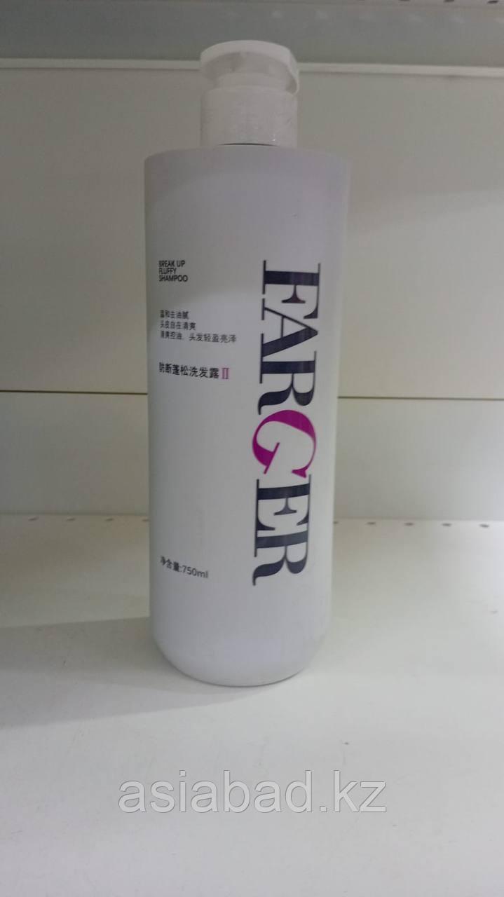Farger break up fluffy shampoo - шампунь для пышных волос 750 мг, фото 1