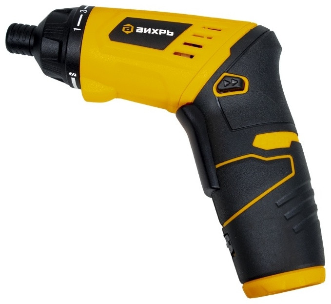 Отвёртка аккумуляторная ОА-3,6-ТФ Вихрь, фото 1