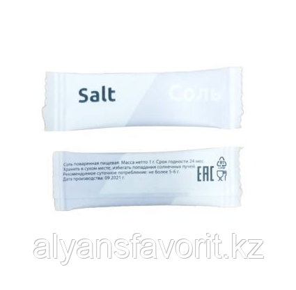 Соль в стиках 1 гр., фото 1