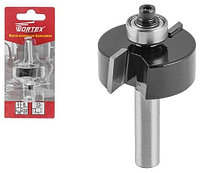 Фреза WORTEX кромочная (MCBA321318) 31.8 мм 1 шт