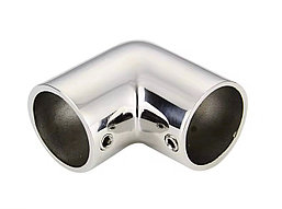 Держатель для хром трубы