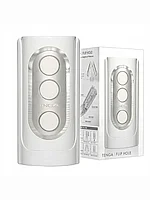 TENGA Стимулятор Flip Hole белый