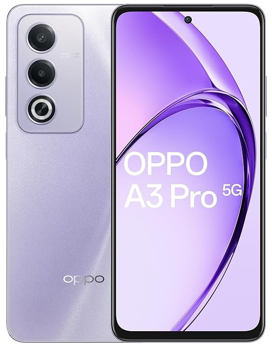 OPPO A3 Pro 8/256GB Purple, фото 1