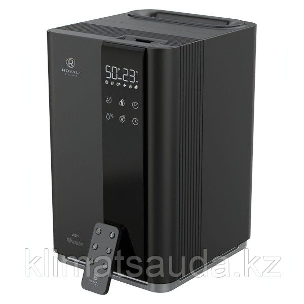 Ультразвуковой увлажнитель ASTI, RUH-AS450/5.0E-BL, фото 1