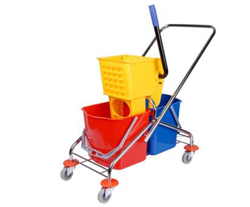 Тележка для уборки с  Н0202