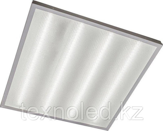Панель светодиодная накладная призма 40W 6500К, фото 1