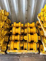Каток опорный однобортный для бульдозера Shantui, SD16