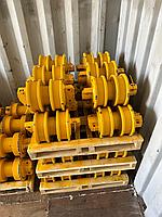 Каток опорный двуботрный для бульдозера Shantui, SD22/23