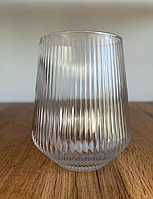 Набор стканов Ребристый, 6 шт