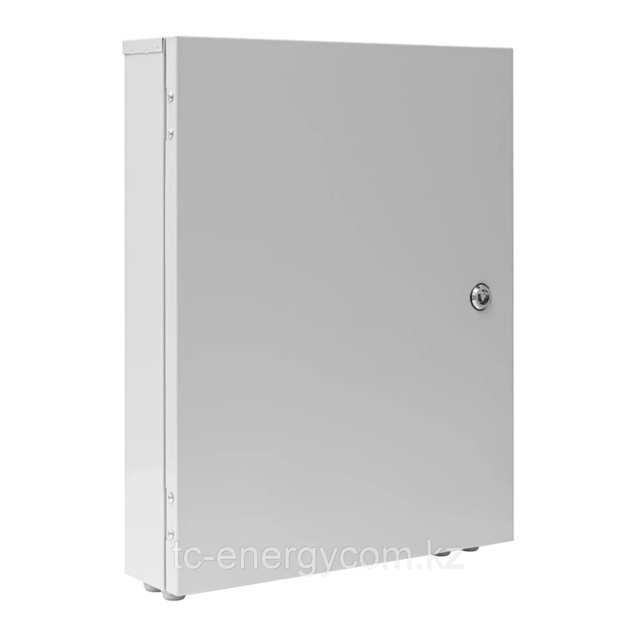 Шкаф уличный серии Real, 2U, 540х430х130, RAL7035, фото 1