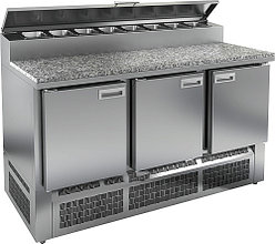 Стол для пиццы HICOLD PZ2-111/GN камень