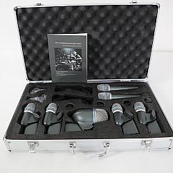 Professional BETA DMK7 XLR Drum Microphone Kit 7