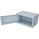 Антивандальный шкаф серии Great, 6U, 322х577х377, IP20, RAL7035, фото 3