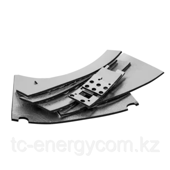 Комплект утеплителя для уличного шкафа серии Real 5U, фото 1