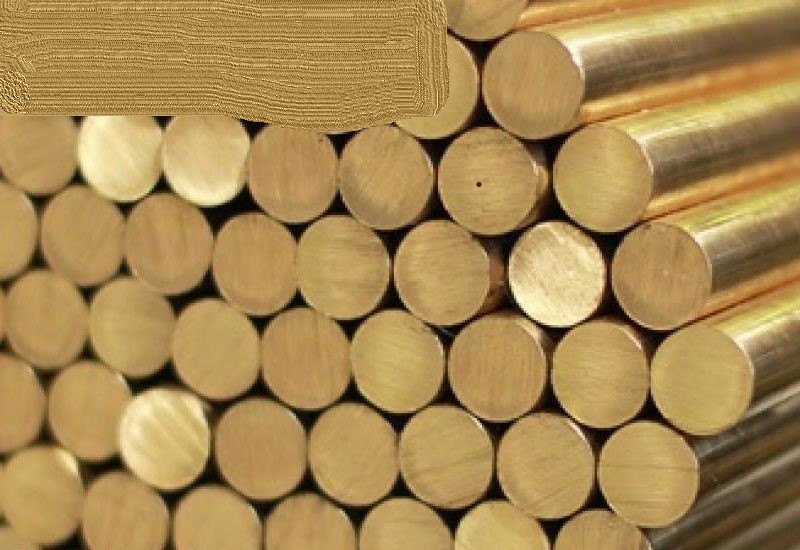 Пруток бронзовый круг БрО5Ц5С5 100 мм