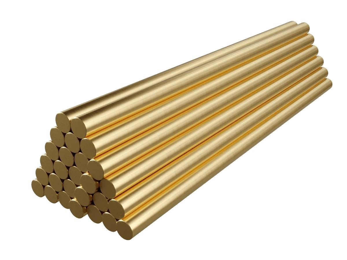 Пруток латунный круг Л63 18 мм