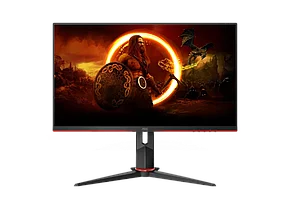 Монитор Игровой 27" AOC 27G2ZN3/BK/01 VA 1920x1080 280Гц 0.5мс 300cd/m 4000:1 2xHDMI 1xDP Black, фото 3