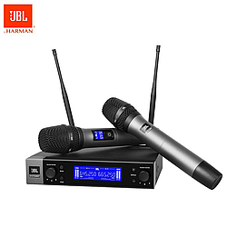 JBL VM200 — беспроводная микрофонная система