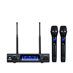 JBL VM300 — беспроводная микрофонная система