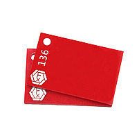 Акрил красный-2MM(NO:136)