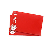 Акрил красный-3MM(NO:128)