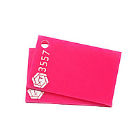 Акрил розовый-3MM(NO:3557)