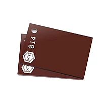 Акрил коричневый-3MM(NO:814)