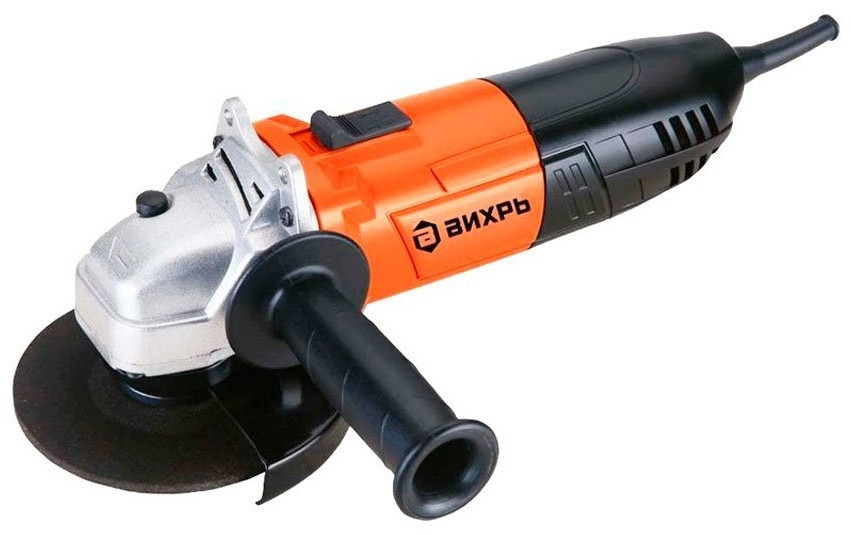 Углошлифовальная машина УШМ-125/800 Вихрь, фото 1