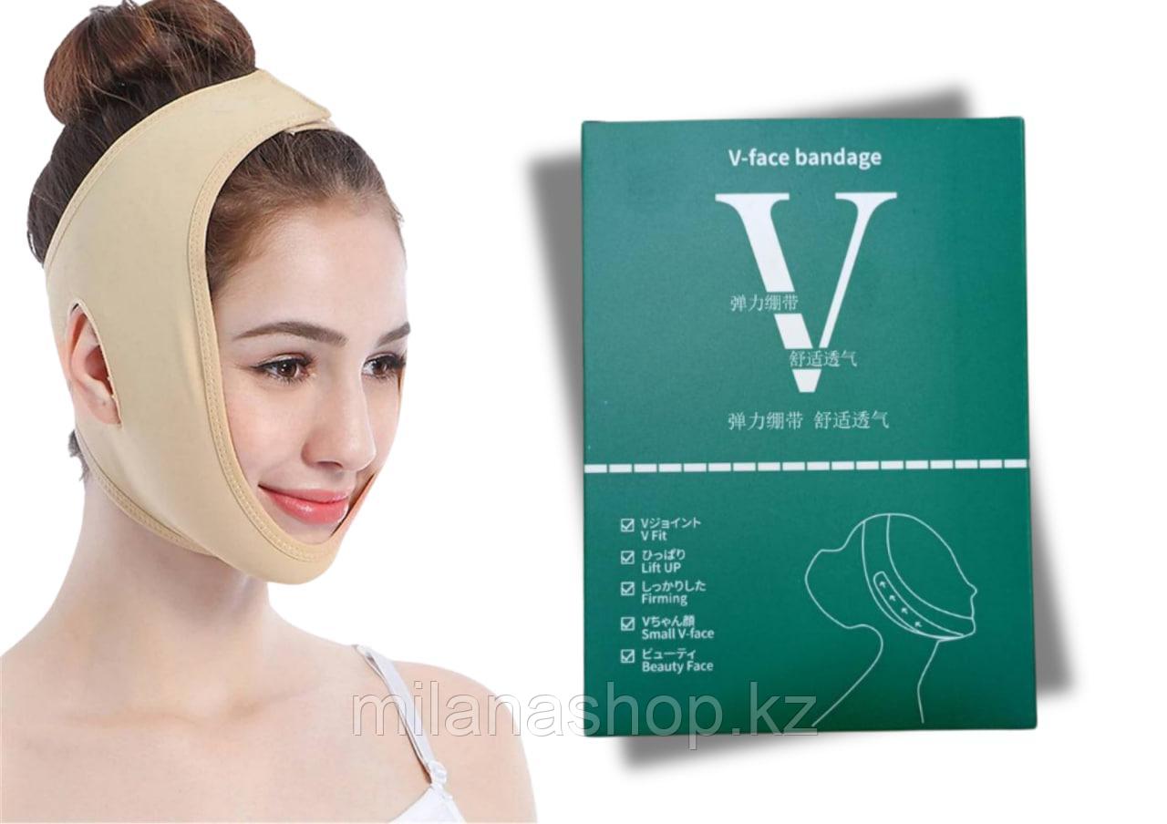 V-fase bandage M - Бандаж для лица, фото 1