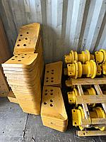 Нож угловой для бульдозера Shantui, SD16