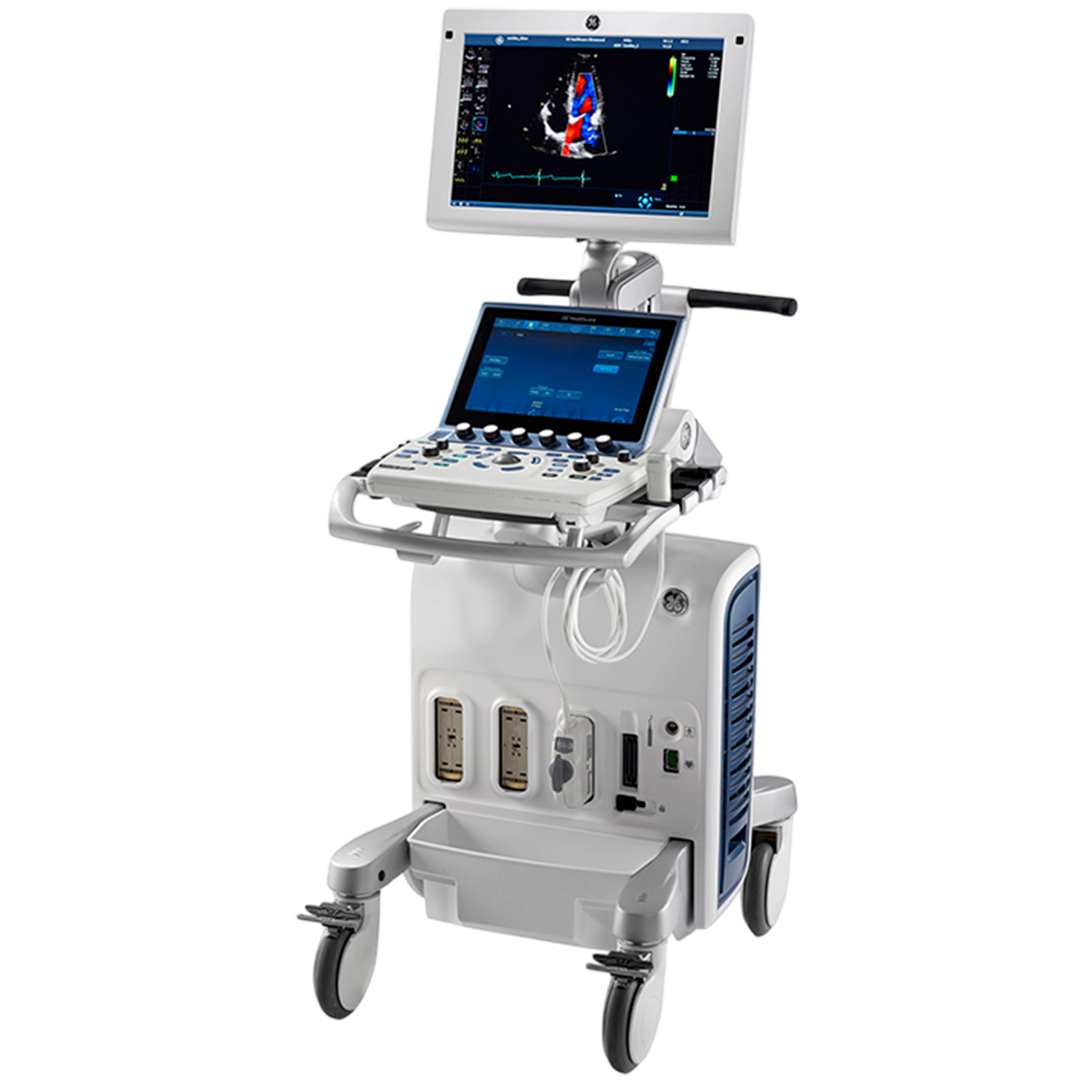 УЗИ аппарат GE Vivid S70N - фото 1 - id-p127218613